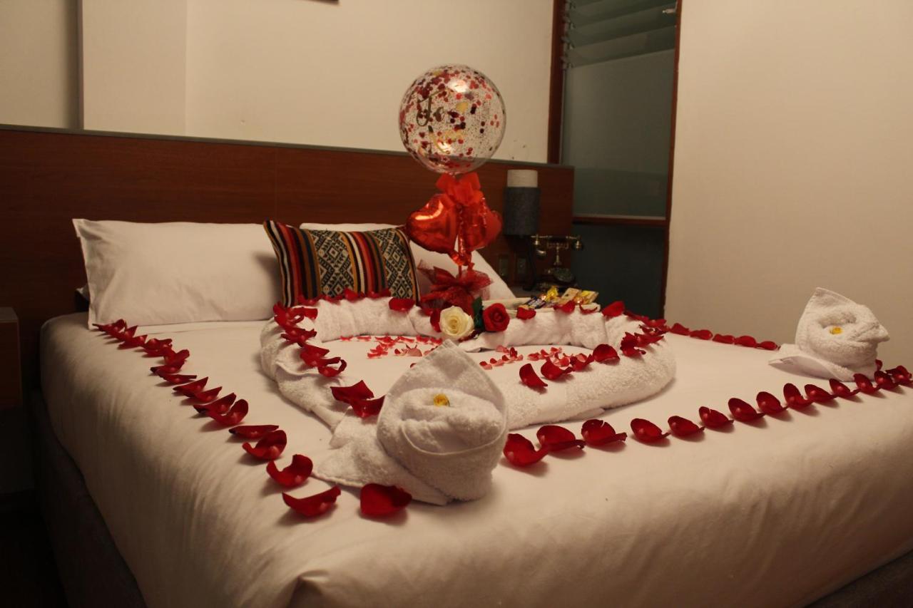 ماتْشّوبيكتْشو Chakana Boutique Hotel المظهر الخارجي الصورة